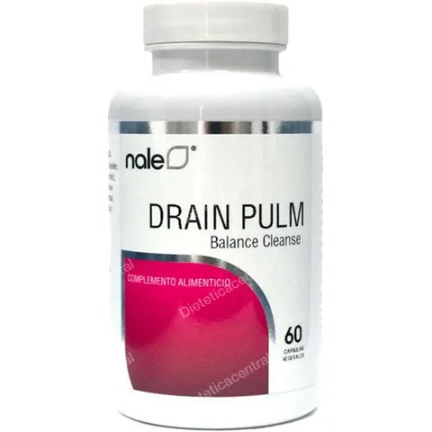 Nale drain pulm balance cleanse 60cap. – imagen 2