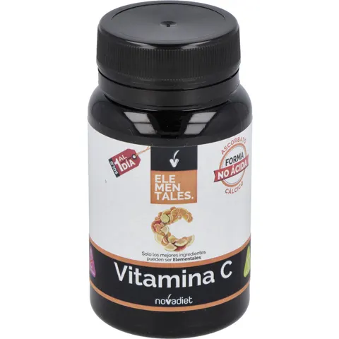 Novadiet Vitamina C 30 Tabs – imagen 3