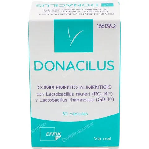 Donacilus 30 Cápsulas – imagen 3