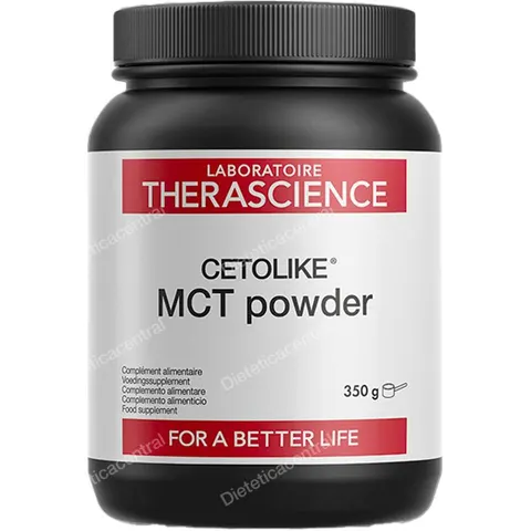 Therascience Cetolike MCT Polvo 350 g – imagen 2