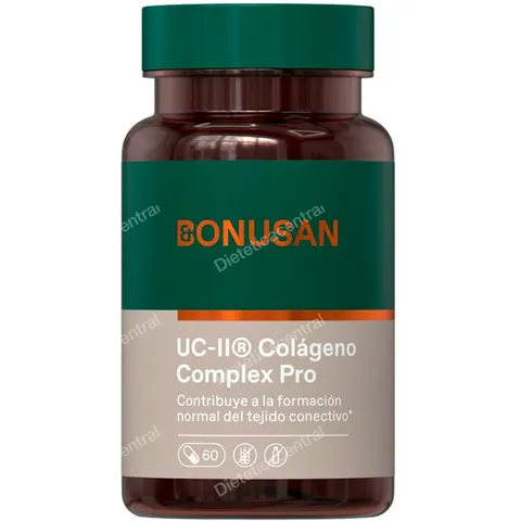 Bonusan Uc Ii Plus 60 caps – imagen 2