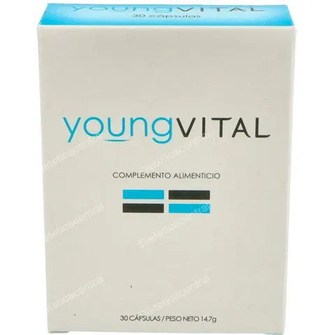 technology young vital 30cap. - new technology – imagen 2