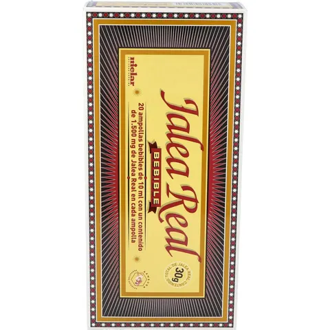 Arnauda Jalea Real 1500 mg 20 ampollas – imagen 2