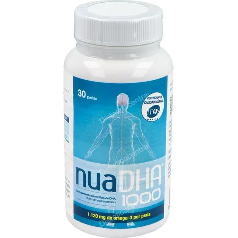 Nua dha 1000 mg 30 Perlas – imagen 3