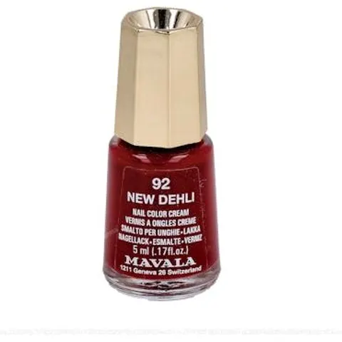 Mavala esmalte uñas new delhi – imagen 2