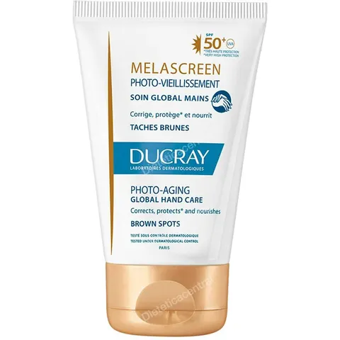 Ducray Melascreen Crema de Manos SPF 50+ 50ml – imagen 3