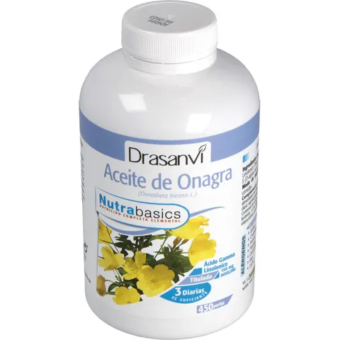 Drasanvi onagra 515mg. 450perlas – imagen 3