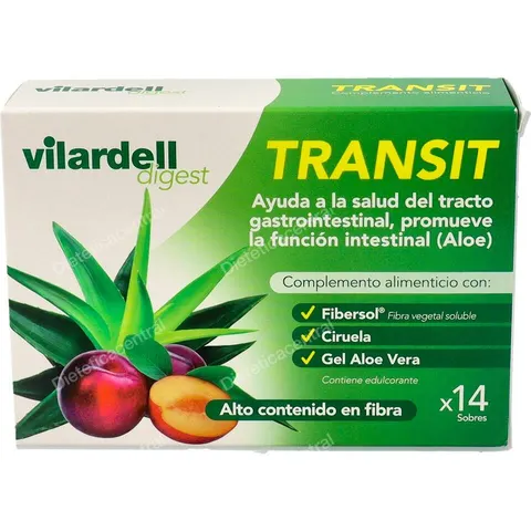 Vilardell Digest Transit 14 Sobres – imagen 3