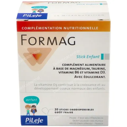 Pileje Formar Niño 20 Stick – imagen 3