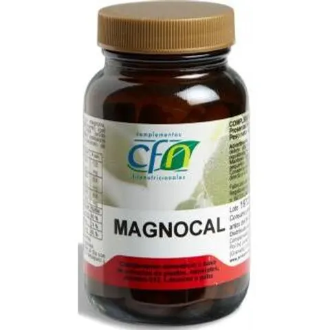 CFN Magnocal S 60caps – imagen 2