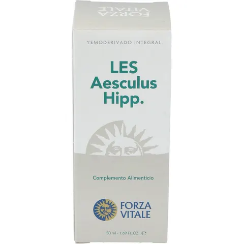 Forza vitale les aesculus hippocastanum 50ml. – imagen 2