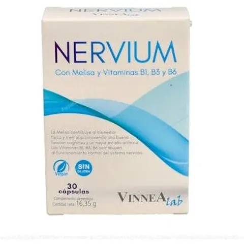 Ynsadiet Nervium 30 Cápsulas – imagen 2