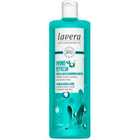Lavera Agua Micelar Hydro Refresh 400 ml – imagen 2