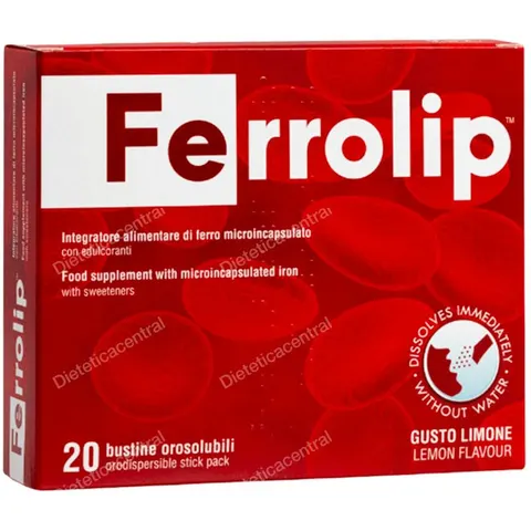 UGA Ferrolip 20 Sobres – imagen 2