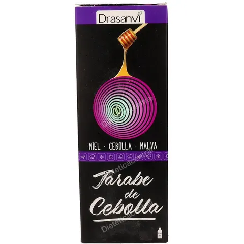 Drasanvi jarabe de cebolla 250ml. – imagen 3