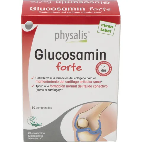 Physalis glucosamin forte 30comp. – imagen 3