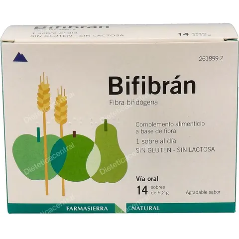Bifibrán 14 sobres – imagen 3
