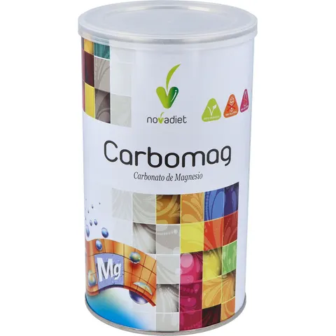NOVADIET Carbomag 150 g. – imagen 2