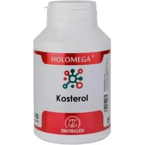 Equisalud holomega kosterol 180cap. – imagen 3