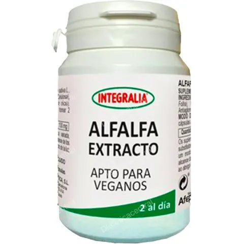 INTEGRALIA Alfalfa 60 caps – imagen 2