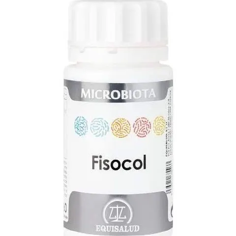 Equisalud microbiota fisocol 60cap. – imagen 2