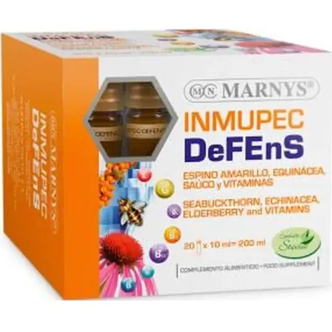 Marnys Inmupec Defens 20x10 ml – imagen 3