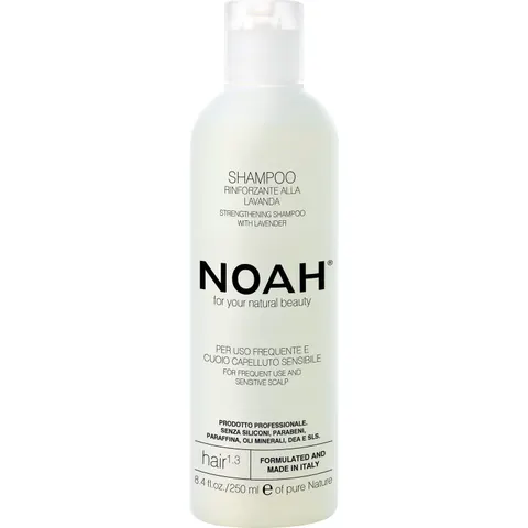 Noah champu fortalecedor con lavanda 250ml. – imagen 3