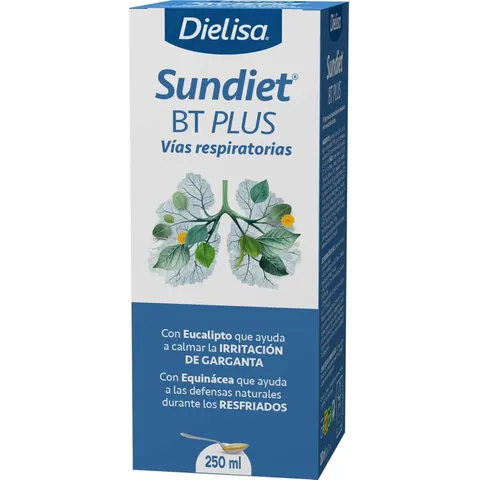Dietisa Sun Bt Plus Jarabe 250 ml – imagen 2