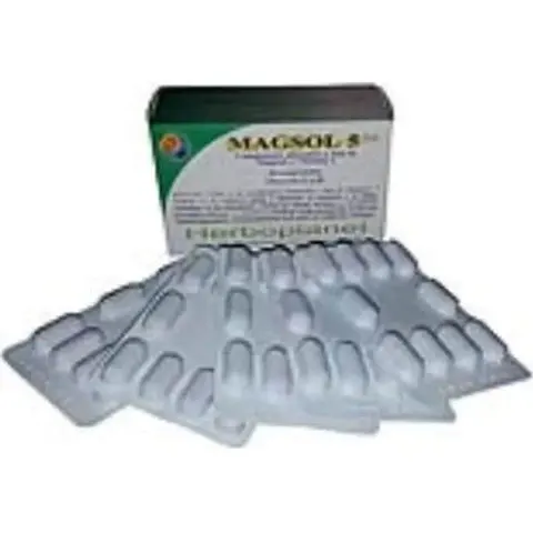 Herboplanet Magsol 5 Plus 60Cpr – imagen 4