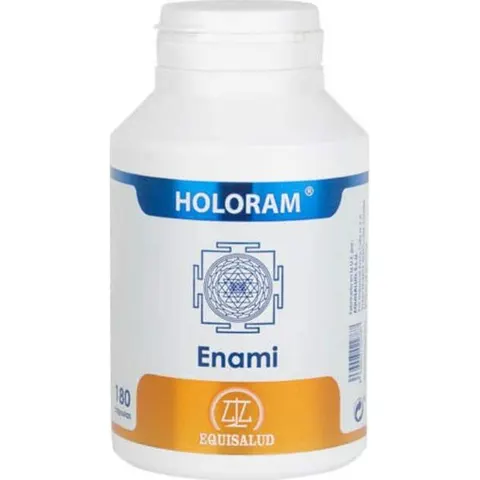 Equisalud holoram enami 180cap. – imagen 2