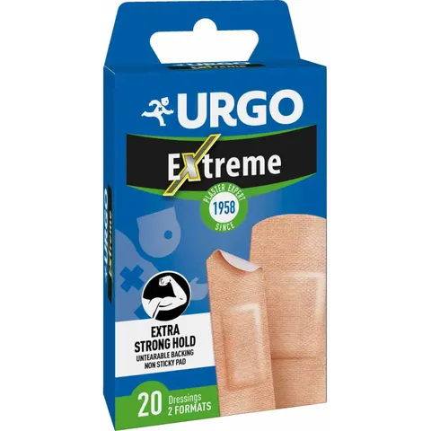URGO Extreme 20 apósitos – imagen 2