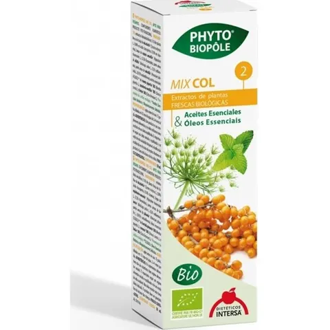 INTERSA Phyto Biopole Mix Col 50 ml – imagen 5