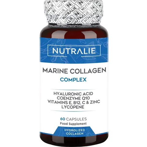 Nutralie Marine Collagen Complex 60 Caps – imagen 5