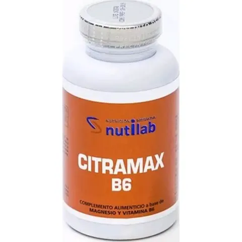 Nutilab citramax b6 240cap. – imagen 5