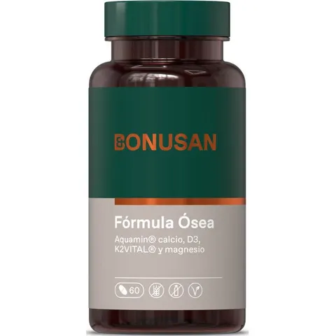 Bonusan formula osea 60comp. – imagen 2