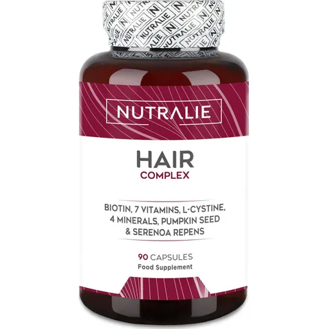 Nutralie Hair Complex 90 Cápsulas – imagen 5
