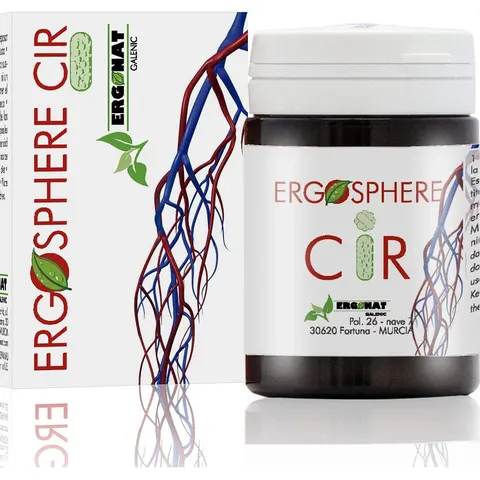 Ergonat Cir Ergosphere 40 Cápsulas – imagen 3