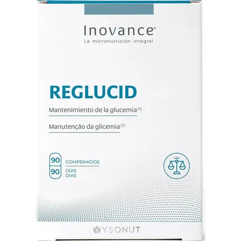 Ysonut Reglucid 90 Comprimidos – imagen 2