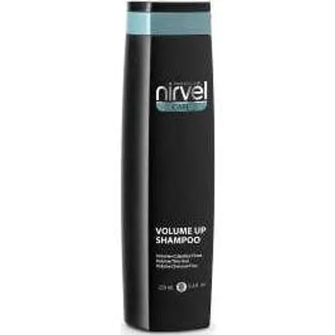 Nirvel Care Volume Up Champú 250 ml – imagen 3