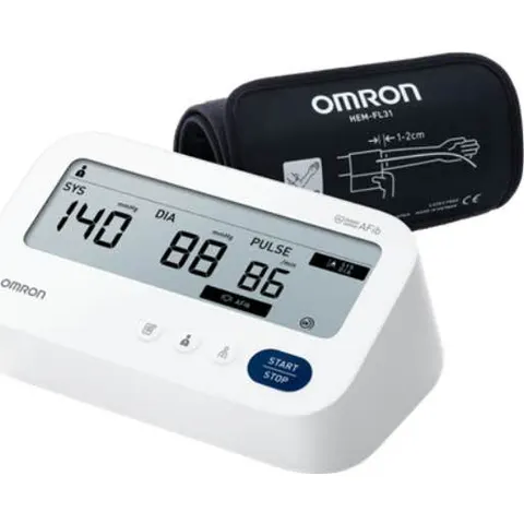Omron M3 Comfort AFib Tensiómetro – imagen 2