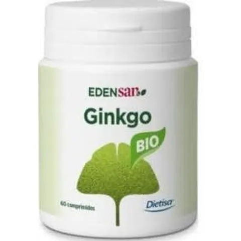 Dietisa Componetes Ginkgo Bio – imagen 5