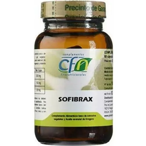 CFN Sofibrax 60 caps – imagen 4