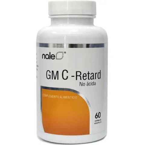 Nale Gm-C Retard 60 caps – imagen 5