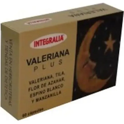 INTEGRALIA Valeriana Plus 60cap – imagen 3