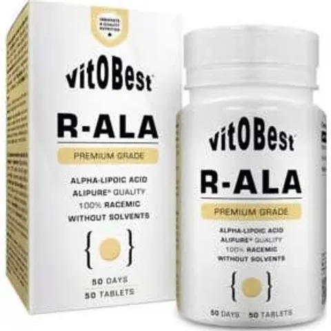 VitoBest R-Ala 50 comp – imagen 2