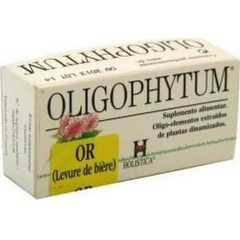 Holistica Oligophytum Oro 100g – imagen 5