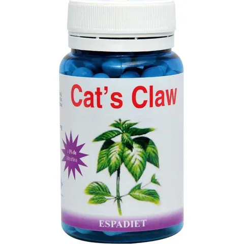 Espadiet Uña gato 60 caps – imagen 3