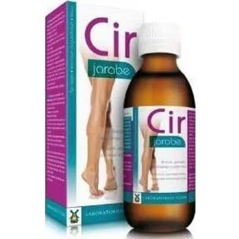 Laboratorios Tegor Cir Jarabe 200 ml – imagen 4