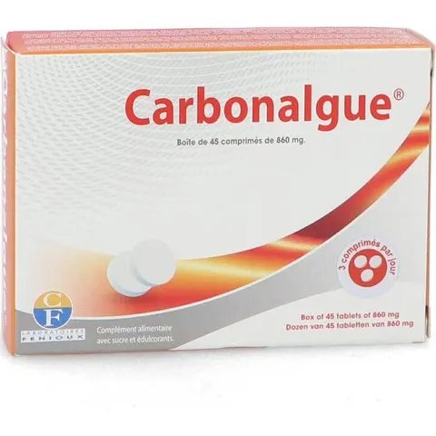 Fenioux carbonalgue 45comp. – imagen 5