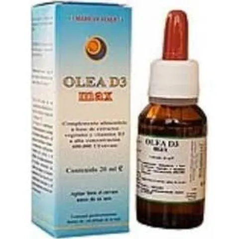 Herboplanet Olea D3 Max 20 ml – imagen 5